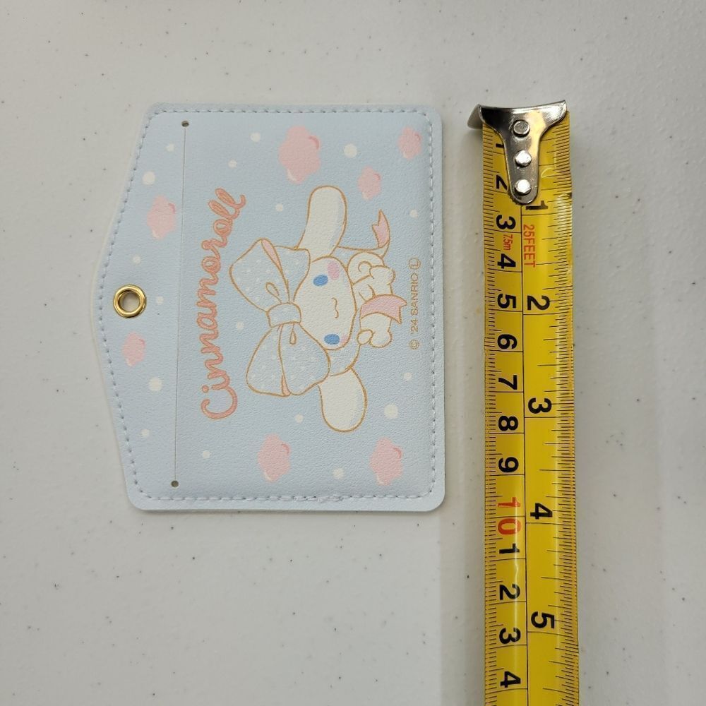 Brand New Japan Sanrio Cinnamoroll ID Or Card Case - Picture 8 of 8